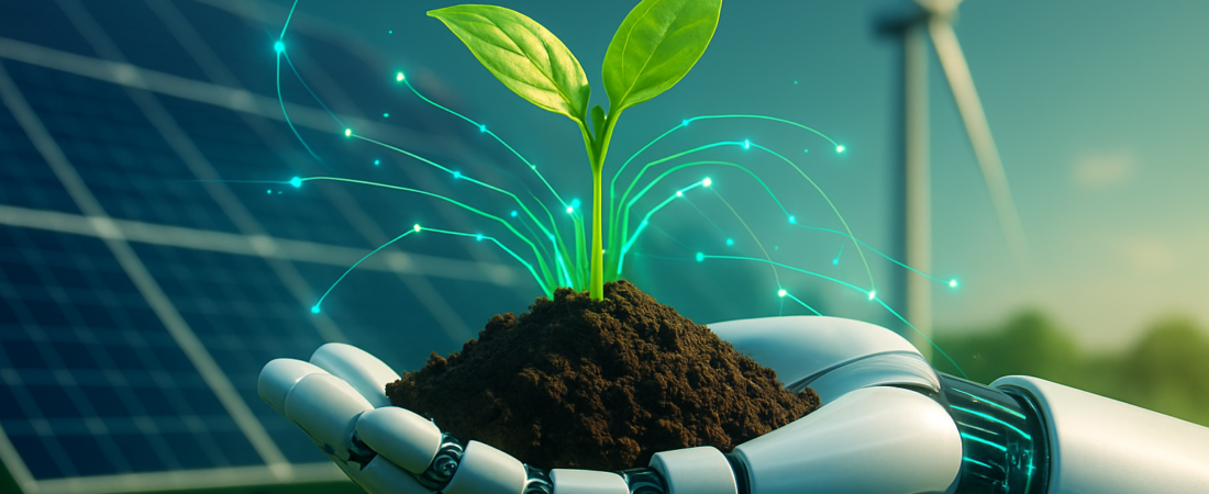 Inteligência Artificial como Aliada da Sustentabilidade Ambiental